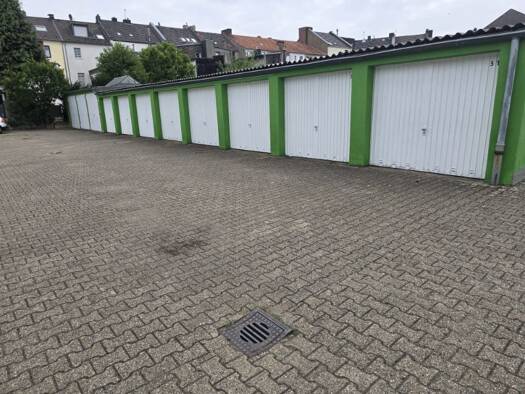 Garage zur Miete provisionsfrei 79,90 € Eickener Straße 185 Eicken Nord 41063