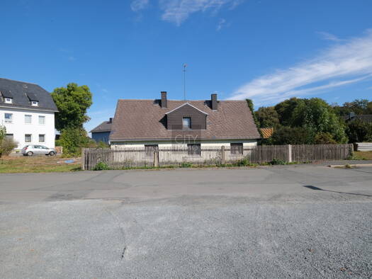 Grundstück zum Kauf 1.400 m² Grundstück Innenstadt Hof 95030