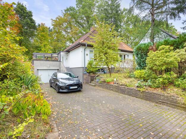 Einfamilienhaus zum Kauf 569.000 € 4 Zimmer 110 m² 559 m² Grundstück Rissen Hamburg 22559