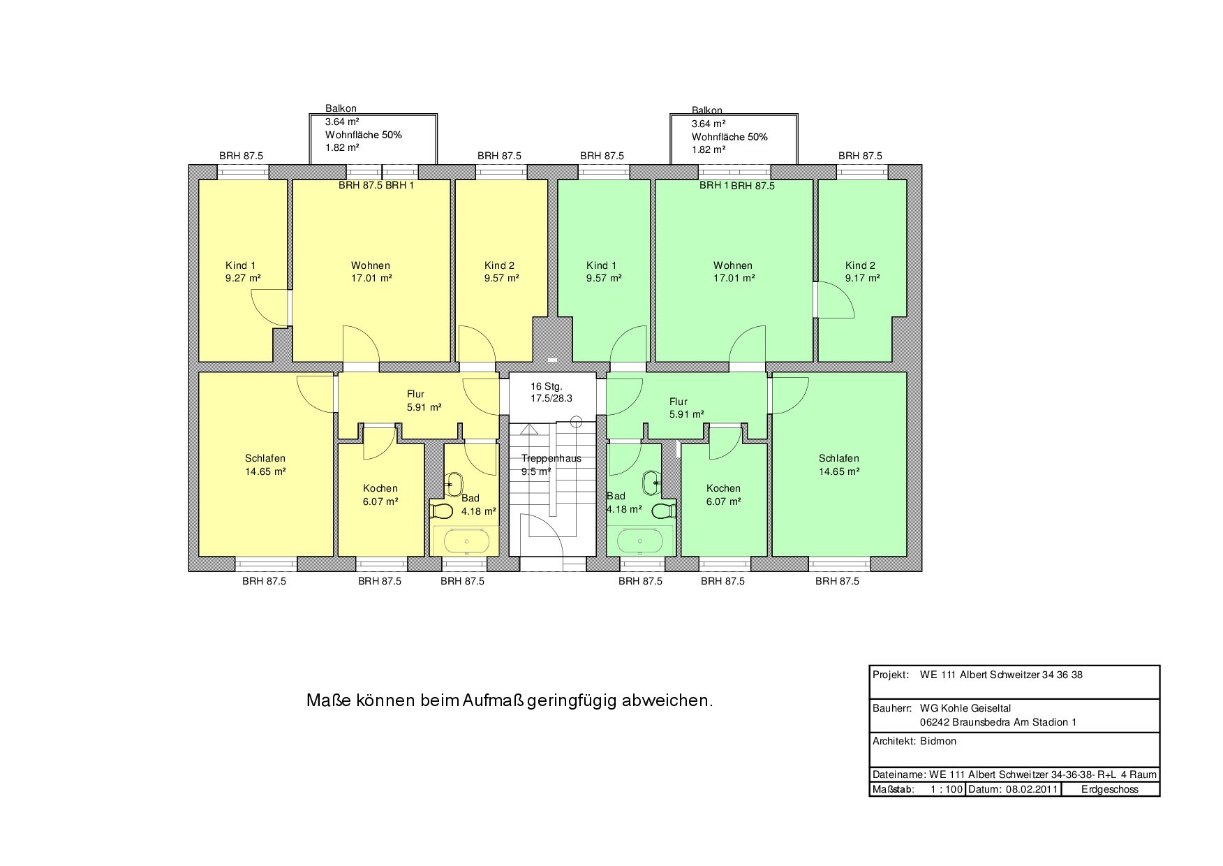 Wohnung zur Miete 442 € 4 Zimmer 68 m²<br/>Wohnfläche EG<br/>Geschoss 01.12.2024<br/>Verfügbarkeit Albert-Schweitzer Str. 36 Weißenfels Weißenfels 06667