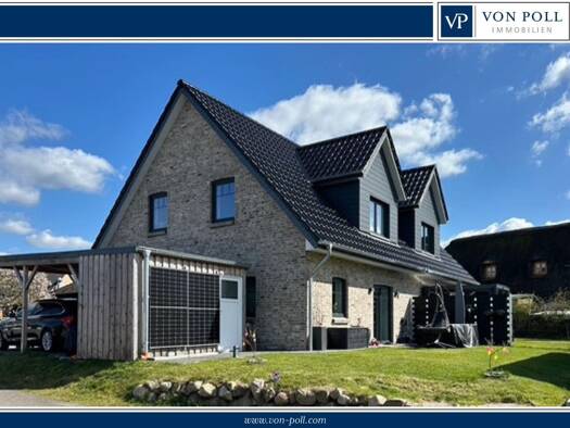 Doppelhaushälfte zum Kauf 395.000 € 4 Zimmer 107 m² 279 m² Grundstück Schuby 24850