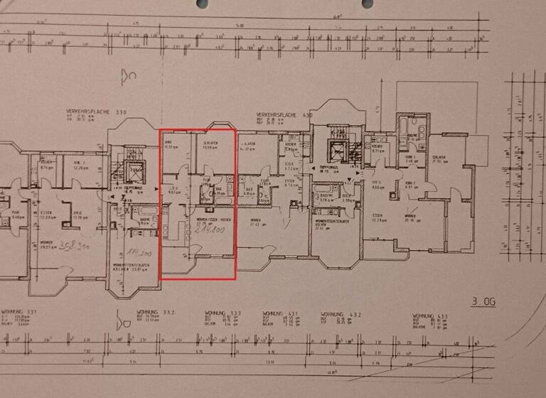 Wohnung zum Kauf 315.000 € 3 Zimmer 76,2 m² 3. Geschoss Friedrichshofen Ingolstadt / Friedrichshofen 85049