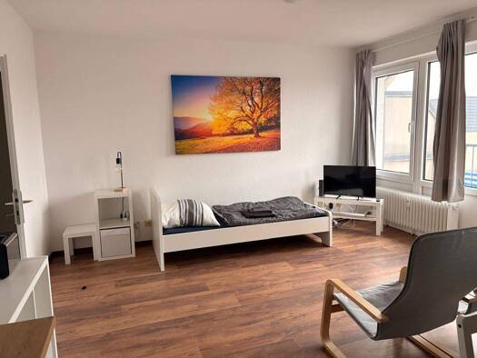 Wohnung zur Miete 400 € 2 Zimmer 41,4 m² Geschoss 4/5 frei ab sofort Rickmersstraße 57 a Lehe Bremerhaven 27568