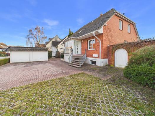 Einfamilienhaus zum Kauf 525.000 € 5 Zimmer 247 m² 575 m² Grundstück frei ab sofort Wendorf Wismar 23968