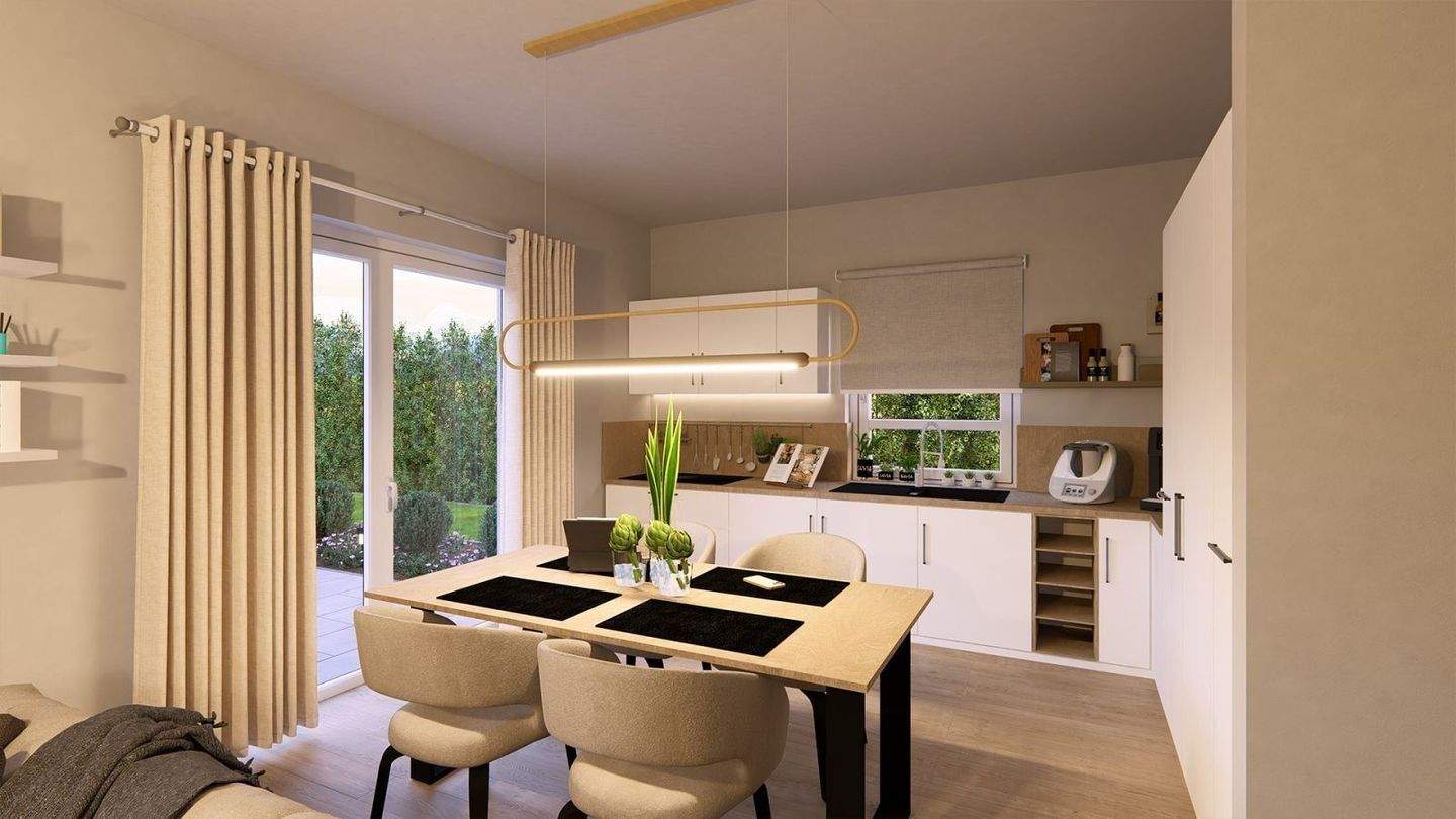 Einfamilienhaus zum Kauf - Ansicht 3