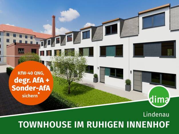 Reihenmittelhaus zum Kauf 580.470 € 4,5 Zimmer 140,4 m² 65 m² Grundstück frei ab sofort Connewitz Leipzig 04179