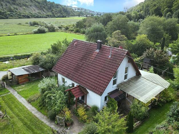 Einfamilienhaus zum Kauf 475.000 € 5,5 Zimmer 109,7 m² 1.599 m² Grundstück Gossenzugen Zwiefalten-Gossenzugen 88529