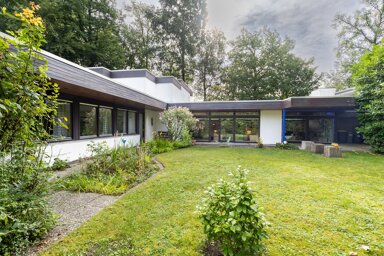 Einfamilienhaus zum Kauf provisionsfrei 585.000 € 8 Zimmer 230 m² 1.344 m² Grundstück frei ab sofort Grüner Weg Gronau Gronau 48599