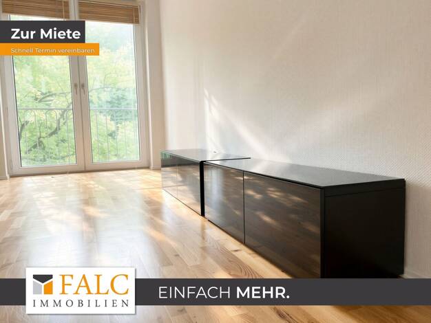 Wohnung zur Miete 1.264 € 2 Zimmer 62 m² Derendorf Düsseldorf 40476