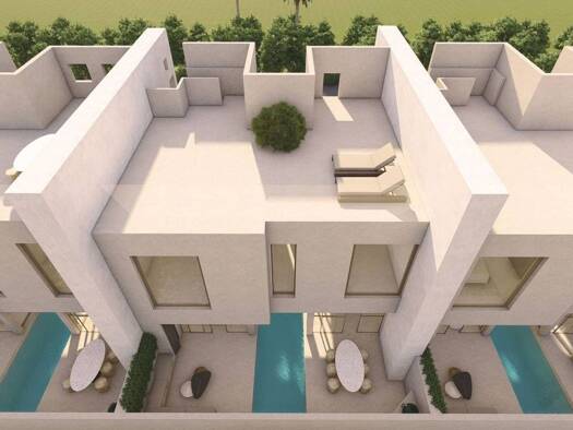 Chalet zum Kauf - Erstbezug 399.000 € 3 Zimmer 157 m² 185 m² Grundstück Formentera del Segura 03179