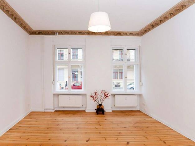 Wohnung zum Kauf provisionsfrei 249.500 € 1 Zimmer 36 m² Kloedenstr. 4 Kreuzberg Berlin 10965