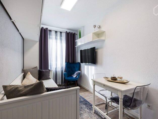 Studio zur Miete 625 € 1 Zimmer 16 m² EG frei ab 01.03.2026 Kronenstr. 16 Meersburg 88709