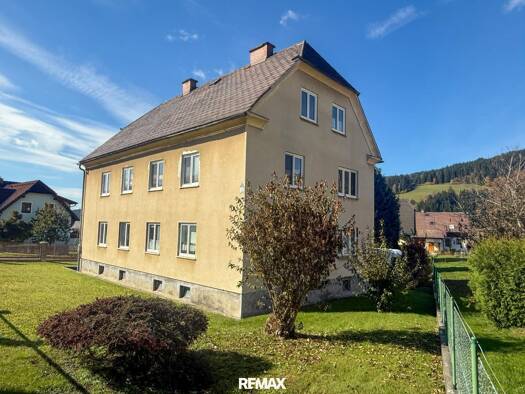 Mehrfamilienhaus zum Kauf 285.000 € 10 Zimmer 270 m² 1.002 m² Grundstück Mürzzuschlag 8682
