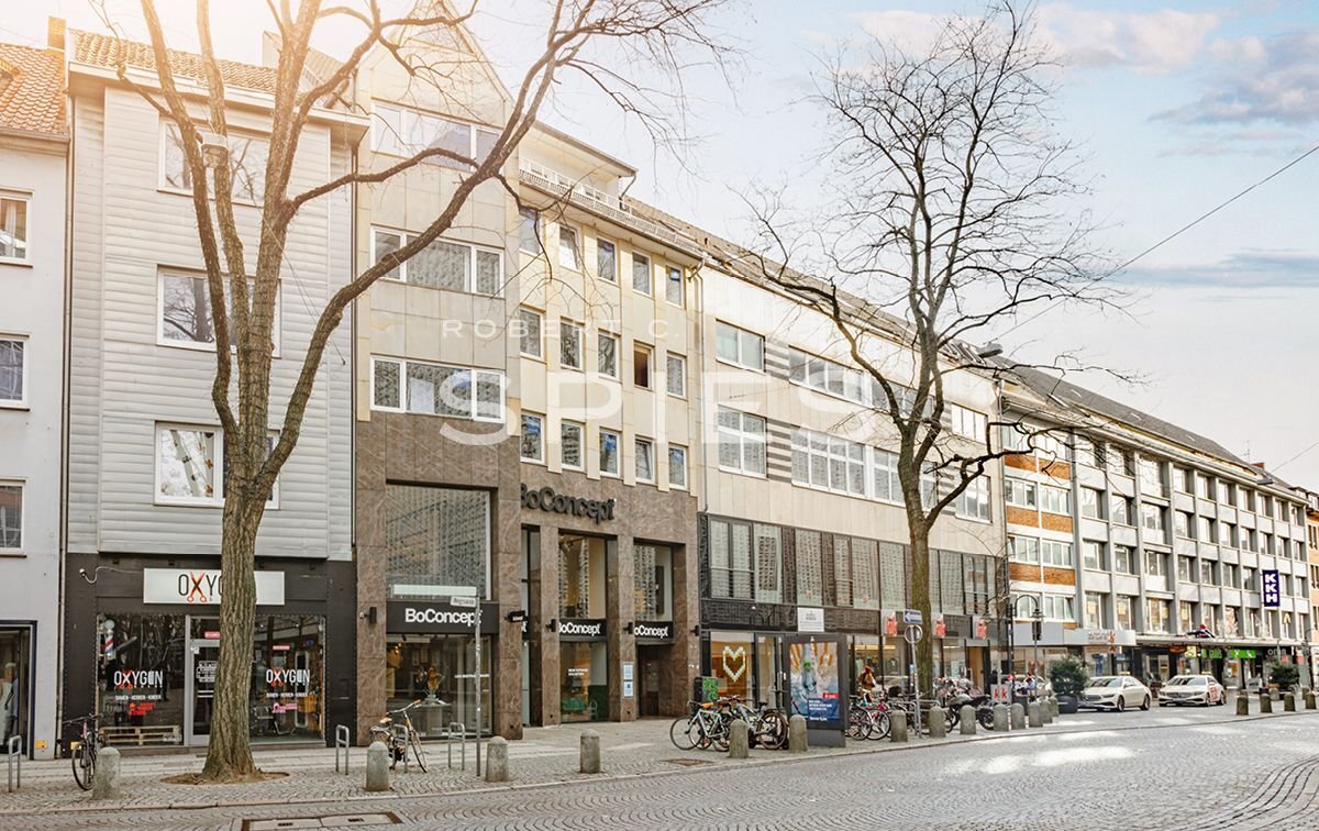 Bürofläche zur Miete 9,90 € 150 m²<br/>Bürofläche ab 150 m²<br/>Teilbarkeit Altstadt Bremen 28195