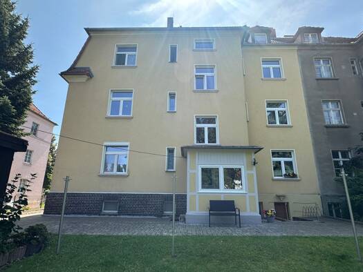 Wohnung zur Miete 300 € 2 Zimmer 60 m² 2. Geschoss frei ab sofort Zittau 02763