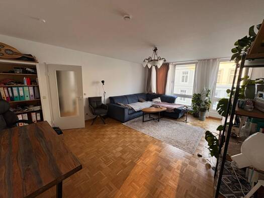 Wohnung zur Miete 1.100 € 1,5 Zimmer 70 m² frei ab sofort Westend-Nord Innenstadt II 60322
