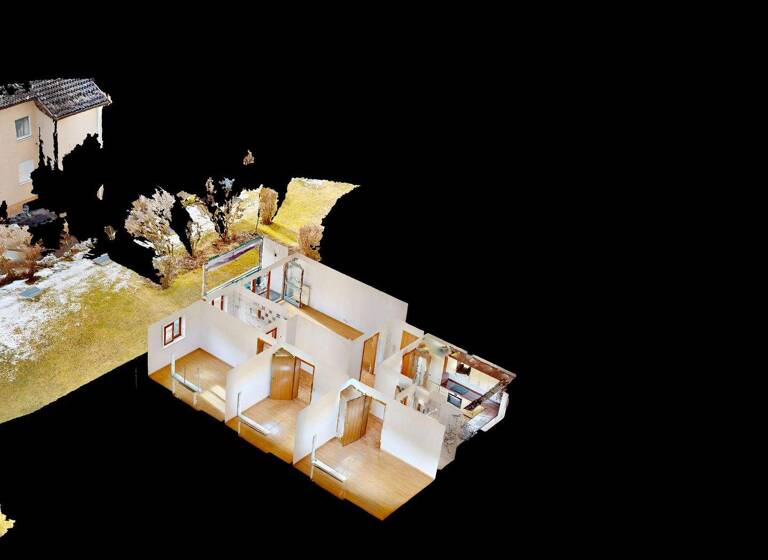 Wohnung zum Kauf 419.000 € 4 Zimmer 93 m² 1. Geschoss Grassau 83224