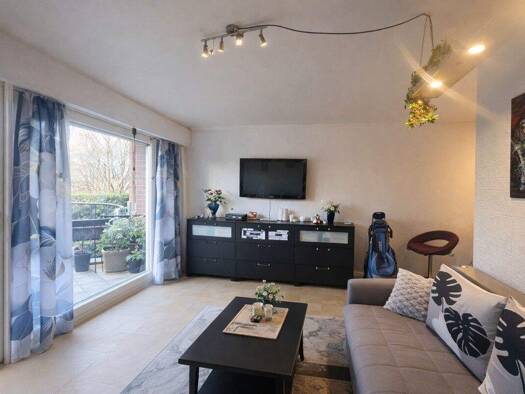 Wohnung zum Kauf 167.000 € 1,5 Zimmer 39 m² EG Farmsen-Berne Hamburg / Farmsen-Berne 22159