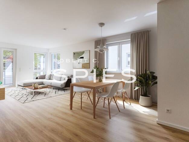 Maisonette zum Kauf - Erstbezug 890.000 € 5 Zimmer 159,8 m² Poppenbüttel Hamburg 22393