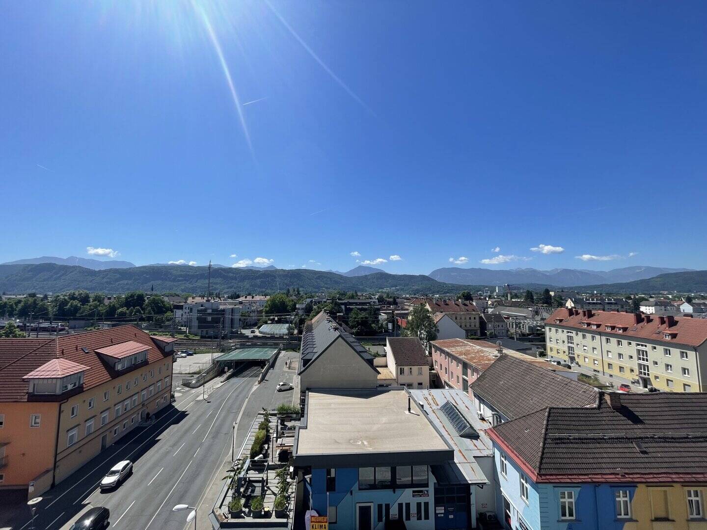Wohnung – Klagenfurt am Wörthersee, St. Peter, Annabichl - Ansicht 3