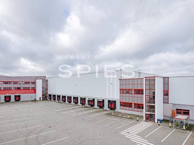 Lagerhalle zur Miete provisionsfrei 7,50 € 5.000 m² Lagerfläche teilbar ab 5.000 m² Lehesterdeich Bremen 28357