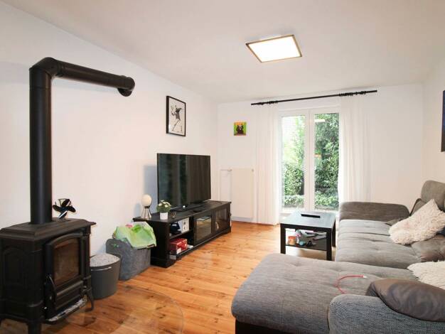 Doppelhaushälfte zum Kauf 345.000 € 8 Zimmer 153 m² 350 m² Grundstück Lindenbergsiedlung Braunschweig 38126