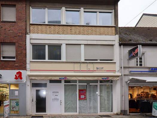 Gewerbeobjekt zum Kauf als Kapitalanlage geeignet 999.000 € 1.019 m² 560 m² Grundstück Stadtmitte Grevenbroich 41515