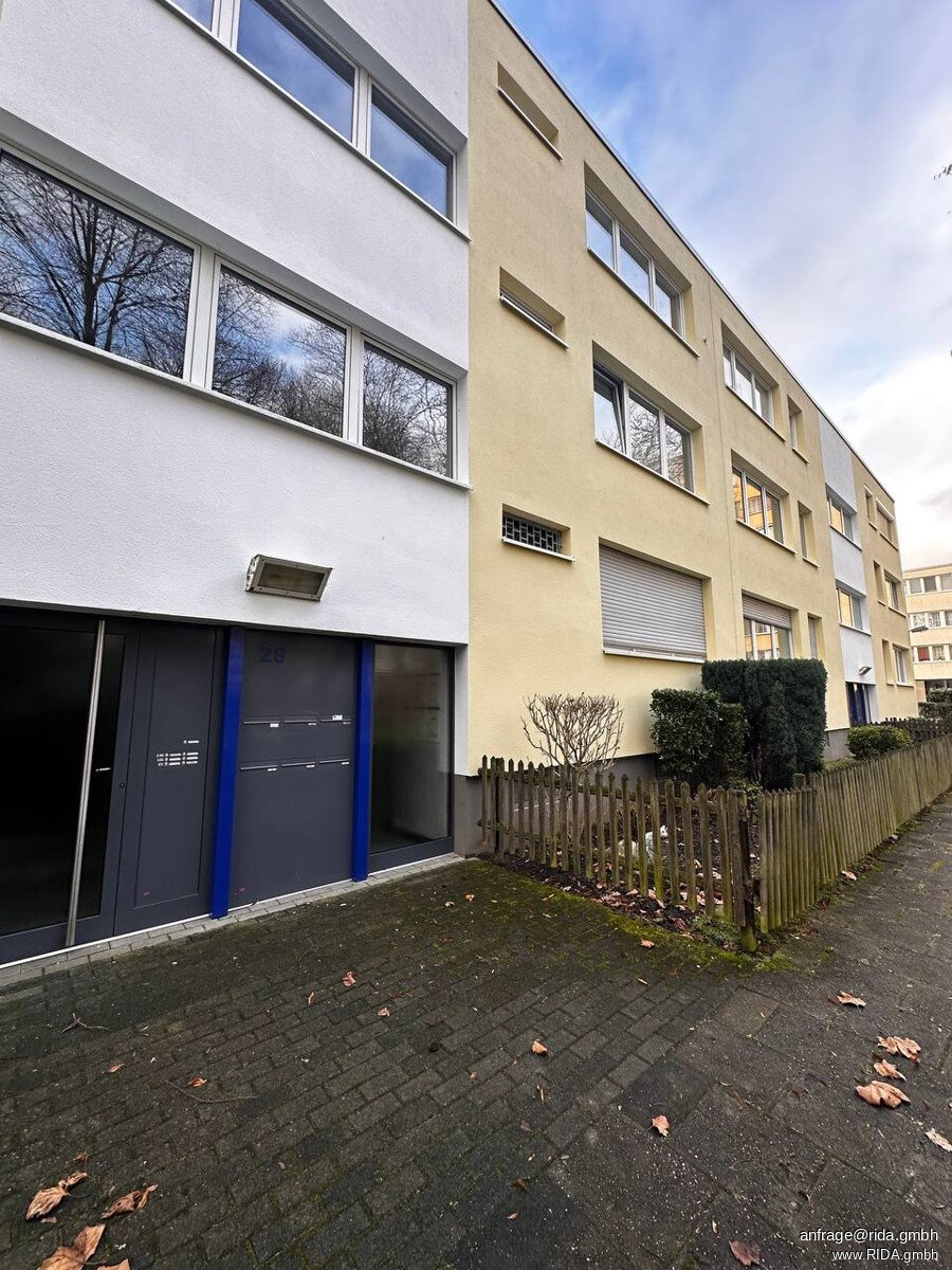 Wohnung zur Miete 1.690 € 4 Zimmer 101 m²<br/>Wohnfläche 1.<br/>Geschoss Erlanger Str. 28 Höhenberg Köln 51103