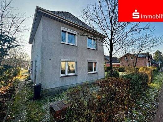 Einfamilienhaus zum Kauf 159.000 € 6 Zimmer 124,8 m² 1.706 m² Grundstück frei ab sofort Wrist 25563