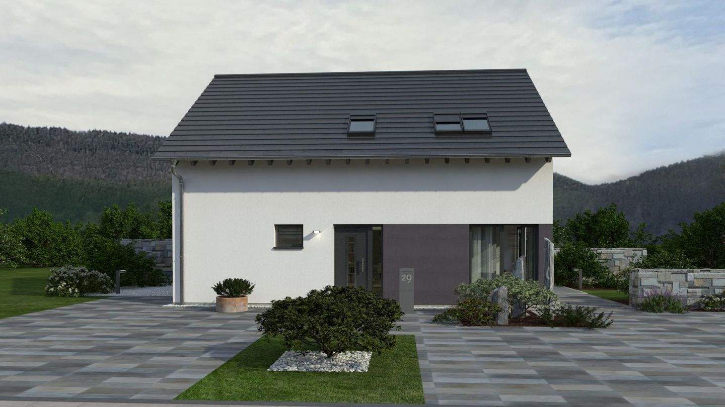 House in Erlenbach, Odenwaldkreis - Ansicht 6