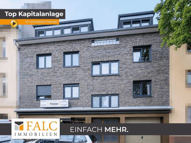 Mehrfamilienhaus zum Kauf 1.932.000 € 348,4 m² 382 m² Grundstück Riehl Nippes 50735