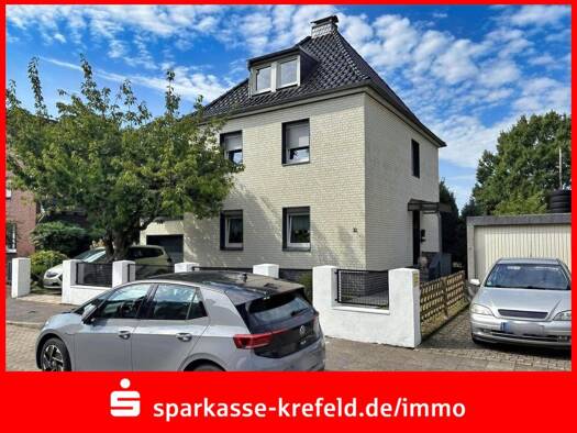 Einfamilienhaus zum Kauf 439.000 € 9 Zimmer 140 m² 622 m² Grundstück Fischeln Krefeld 47807