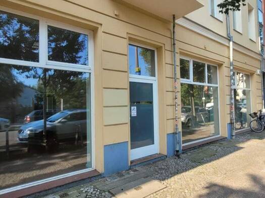 Bürofläche zur Miete 1.757 € 5 Zimmer 109,8 m² Bürofläche Plönzeile 14 Oberschöneweide Berlin 12459