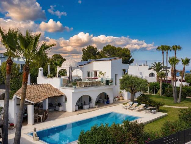 Villa zur Miete 28.800 € 6 Zimmer 330 m² 1.470 m² Grundstück Sol De Mallorca 07181