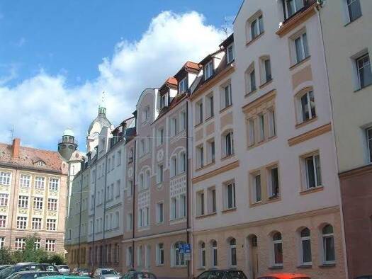 Wohnung zur Miete 625 € 2,5 Zimmer 54 m² 4. Geschoss frei ab 01.04.2026 Fichtestraße 52 Gärten b Wöhrd Nürnberg 90489