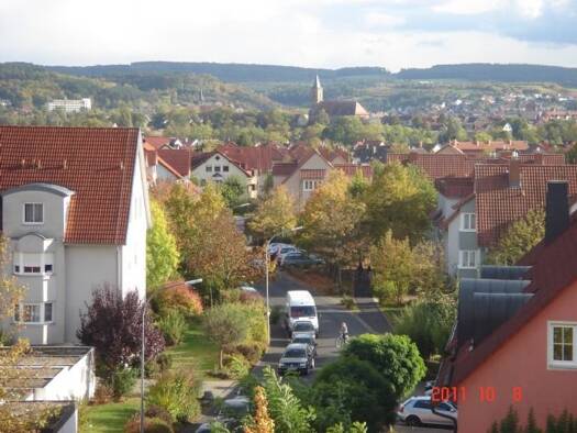 Wohnung zur Miete 1.000 € 6 Zimmer 120 m² 3. Geschoss frei ab sofort Am Langen Hans 1 Brendlorenzen Bad Neustadt an der Saale 97616