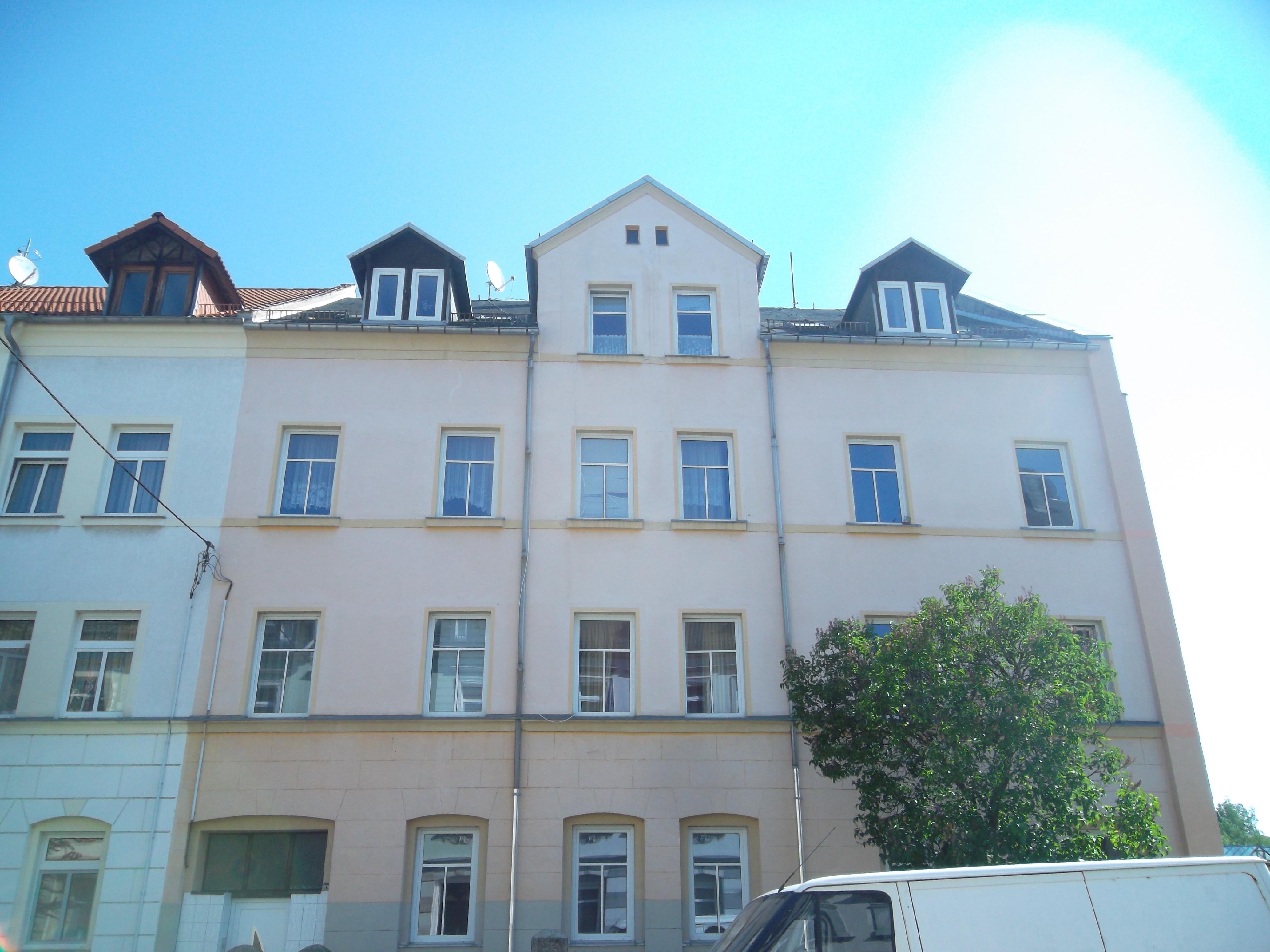 Wohnung zur Miete 685 € 4 Zimmer 120,1 m²<br/>Wohnfläche Dietrich-Bonhoeffer-Straße 3 Glauchau Glauchau 08371