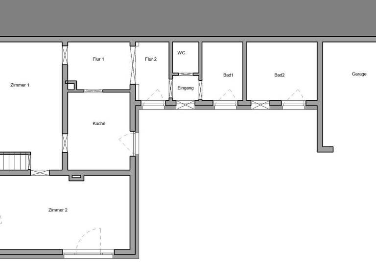 Doppelhaushälfte zum Kauf 349.000 € 5 Zimmer 134 m² 810 m² Grundstück Radebeul 01445