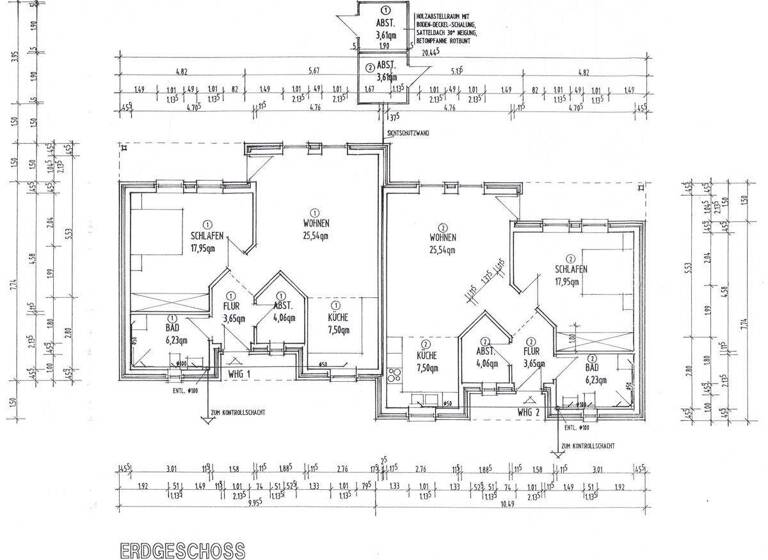 Mehrfamilienhaus zum Kauf 359.000 € 4 Zimmer 129,9 m² 976 m² Grundstück Aventoft 25927