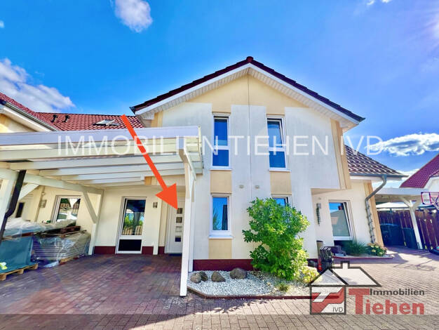 Reihenmittelhaus zum Kauf provisionsfrei 295.000 € 4,5 Zimmer 107,6 m² 127 m² Grundstück Haselünne 49740