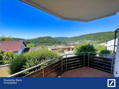 Wohnung zum Kauf 115.000 € 2 Zimmer 59 m² frei ab sofort Neckargerach Neckargerach 69437