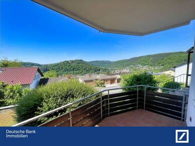 Wohnung zum Kauf 115.000 € 2 Zimmer 59 m² frei ab sofort Neckargerach Neckargerach 69437