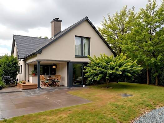 Einfamilienhaus zum Kauf 779.000 € 6 Zimmer 184,3 m² 813 m² Grundstück Stöckheim Braunschweig / Stöckheim 38124