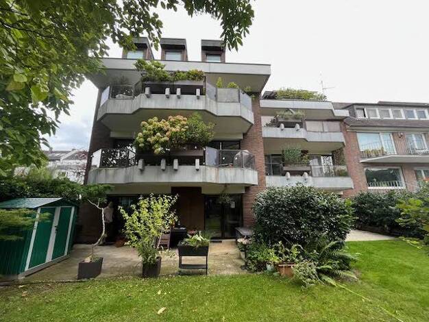 Wohnung zur Miete 1.800 € 4 Zimmer 113 m² Niederkassel Düsseldorf 40547