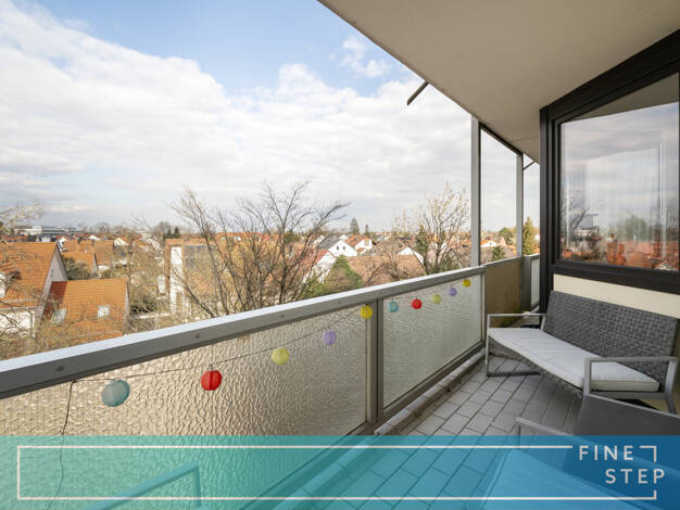 Wohnung zum Kauf 319.000 € 2 Zimmer 59,9 m² 3. Geschoss Unterschleißheim / Lohhof 85716