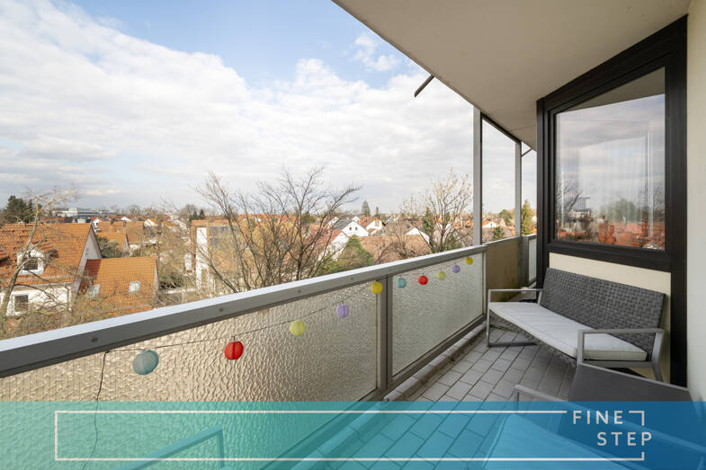 Wohnung zum Kauf 319.000 € 2 Zimmer 59,9 m² 3. Geschoss Lohhof Unterschleißheim / Lohhof 85716