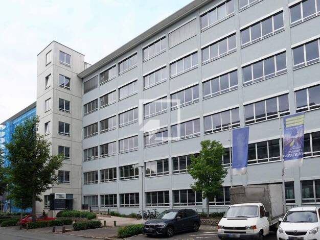 Bürogebäude zur Miete provisionsfrei 9,50 € 483 m² Bürofläche Innenstadt Fürth 90762