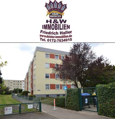 Wohnung zur Miete 650 € 3 Zimmer 90 m² 3. Geschoss frei ab 01.08.2025 Barsinghausen 30890