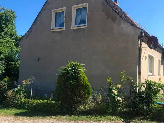 Doppelhaushälfte zum Kauf provisionsfrei 255.000 € 4 Zimmer 110 m² 679 m² Grundstück frei ab sofort Eichstädt Oberkrämer 16727