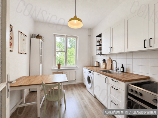 Wohnung zum Kauf 269.000 € 2 Zimmer 53,1 m² 3. Geschoss frei ab 15.09.2026 Friedrichshain Friedrichshain-Kreuzberg 10243